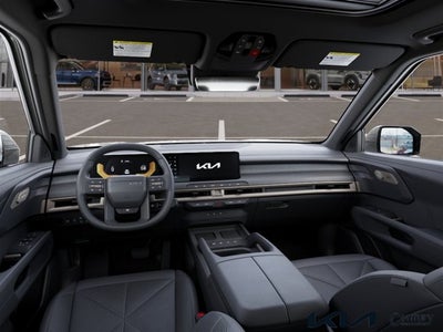 2027 Kia Telluride Hybrid EX