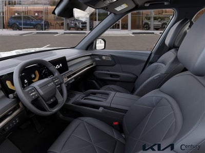 2027 Kia Telluride Hybrid EX