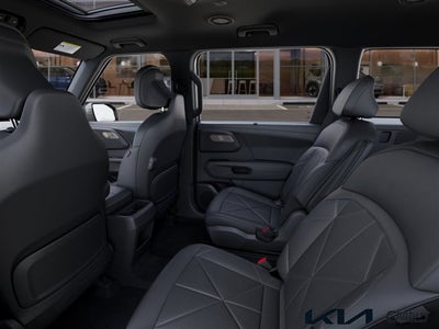 2027 Kia Telluride Hybrid EX
