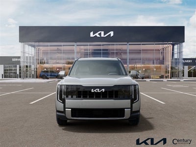 2027 Kia Telluride Hybrid EX