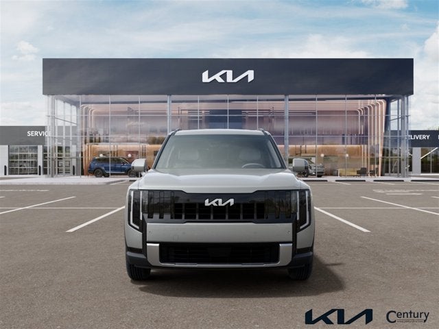 2027 Kia Telluride Hybrid EX