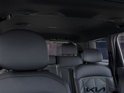 2027 Kia Telluride Hybrid EX