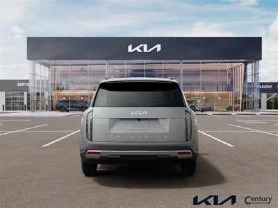 2027 Kia Telluride Hybrid EX