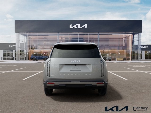 2027 Kia Telluride Hybrid EX