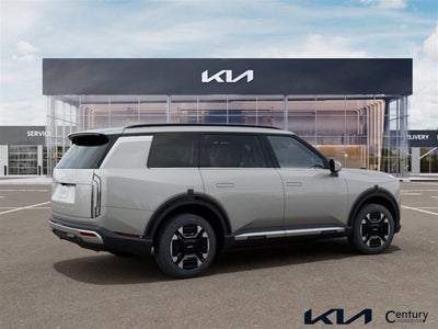 2027 Kia Telluride Hybrid EX
