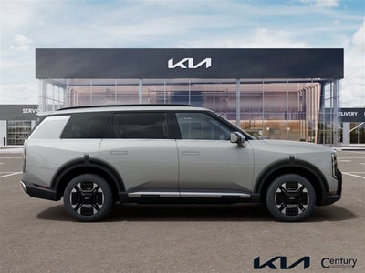 2027 Kia Telluride Hybrid EX