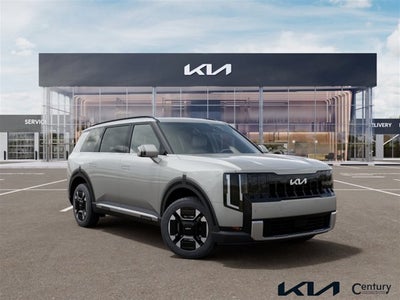 2027 Kia Telluride Hybrid EX
