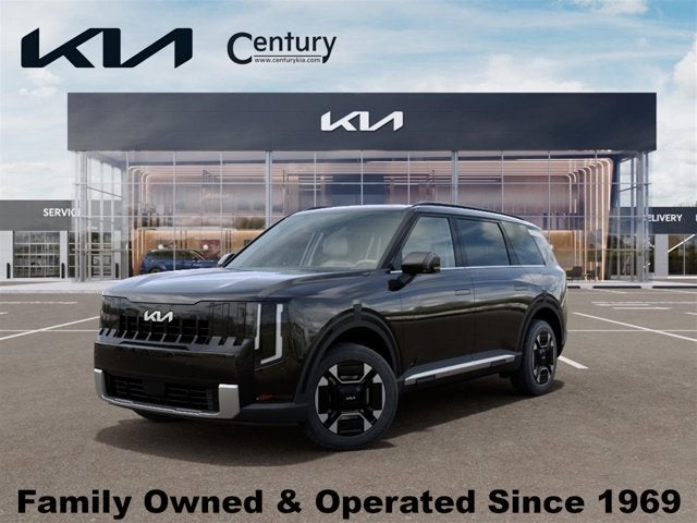2027 Kia Telluride Hybrid EX