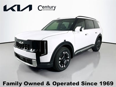2027 Kia Telluride Hybrid EX