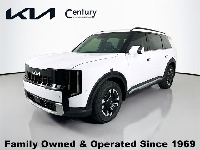 2027 Kia Telluride Hybrid EX