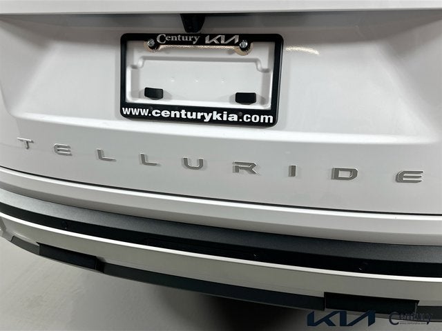 2027 Kia Telluride Hybrid EX