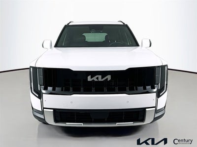 2027 Kia Telluride Hybrid EX