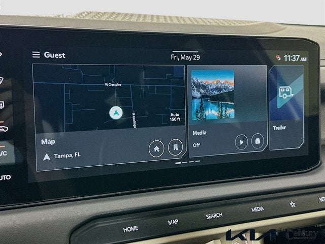 2027 Kia Telluride Hybrid EX