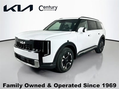 2027 Kia Telluride Hybrid EX