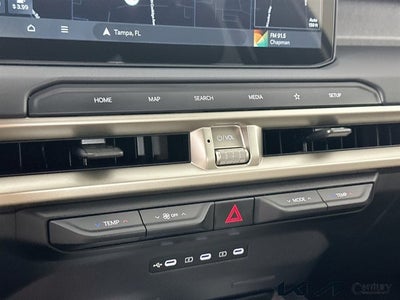 2027 Kia Telluride Hybrid EX