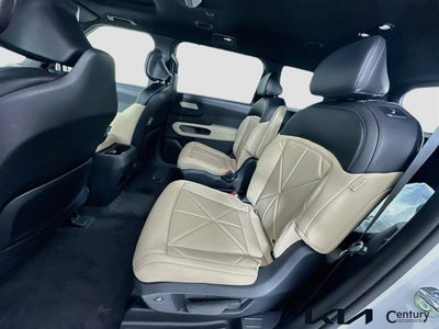 2027 Kia Telluride Hybrid EX