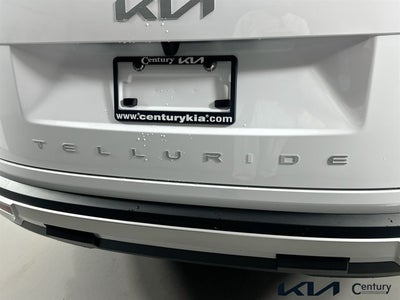 2027 Kia Telluride Hybrid EX