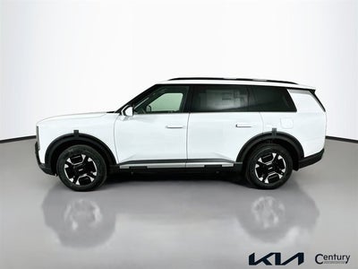2027 Kia Telluride Hybrid EX