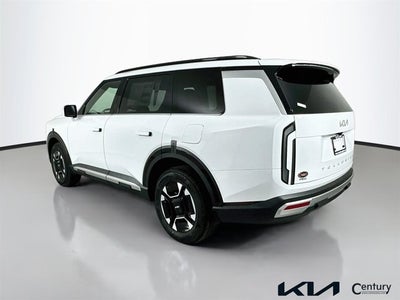 2027 Kia Telluride Hybrid EX