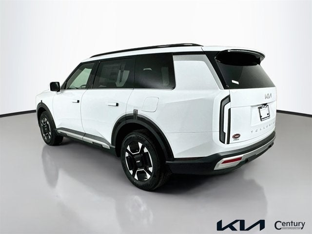 2027 Kia Telluride Hybrid EX