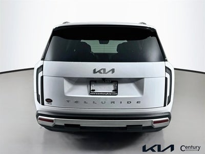 2027 Kia Telluride Hybrid EX