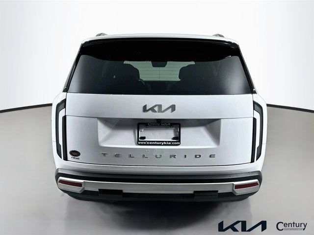 2027 Kia Telluride Hybrid EX