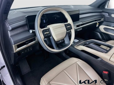 2027 Kia Telluride Hybrid EX