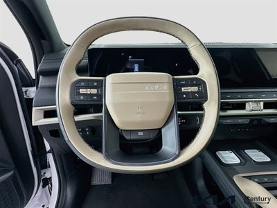2027 Kia Telluride Hybrid EX