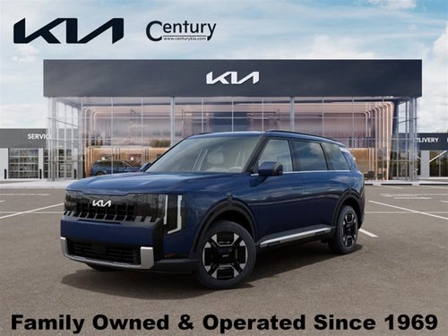 2027 Kia Telluride Hybrid EX