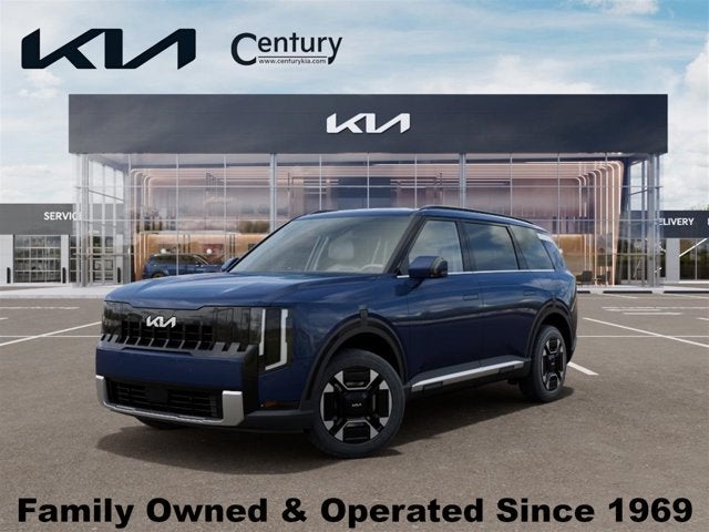 2027 Kia Telluride Hybrid EX