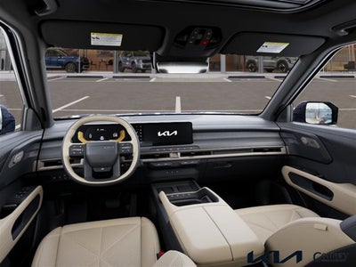 2027 Kia Telluride Hybrid EX