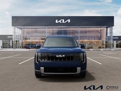 2027 Kia Telluride Hybrid EX