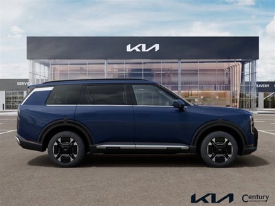 2027 Kia Telluride Hybrid EX