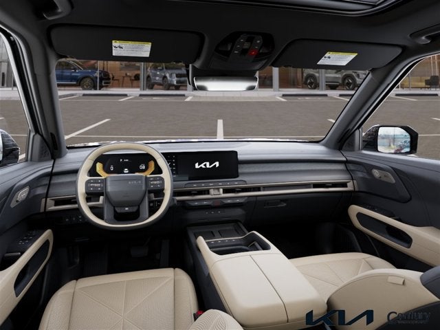 2027 Kia Telluride Hybrid EX