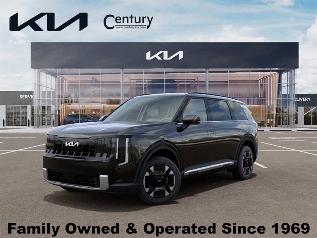 2027 Kia Telluride Hybrid EX