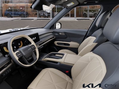 2027 Kia Telluride Hybrid EX