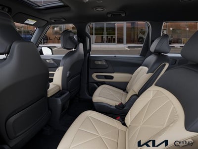 2027 Kia Telluride Hybrid EX