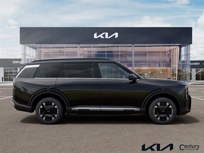 2027 Kia Telluride Hybrid EX