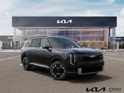 2027 Kia Telluride Hybrid EX
