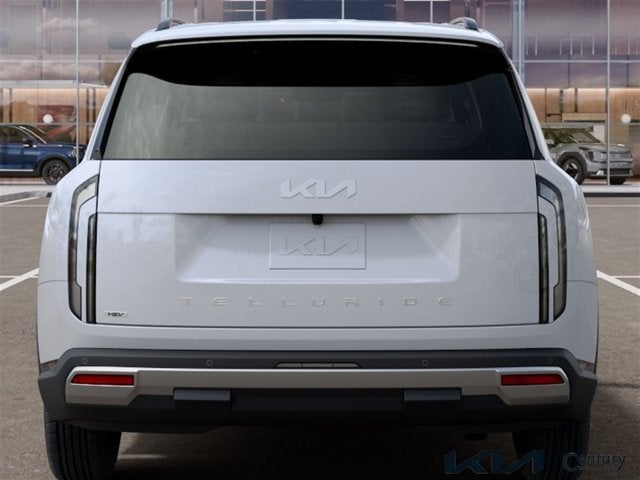 2027 Kia Telluride Hybrid EX