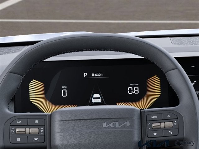 2027 Kia Telluride Hybrid EX