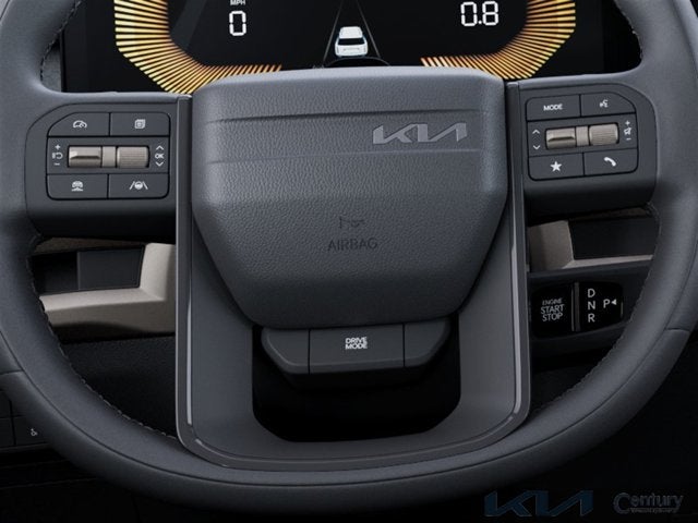 2027 Kia Telluride Hybrid EX