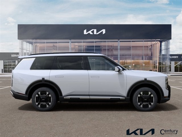 2027 Kia Telluride Hybrid EX