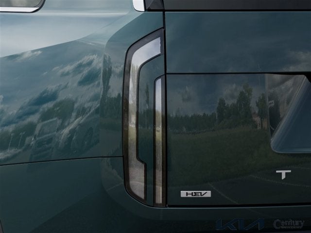 2027 Kia Telluride Hybrid EX