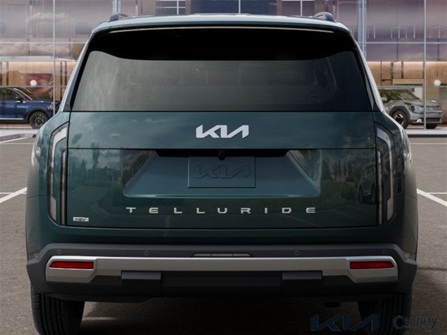 2027 Kia Telluride Hybrid EX
