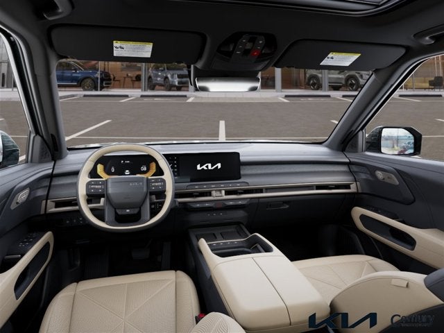 2027 Kia Telluride Hybrid EX