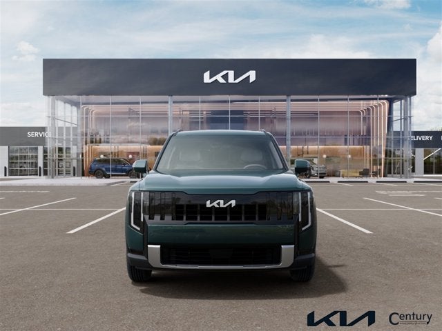 2027 Kia Telluride Hybrid EX