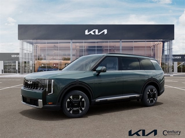 2027 Kia Telluride Hybrid EX