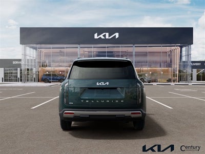2027 Kia Telluride Hybrid EX