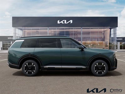 2027 Kia Telluride Hybrid EX
